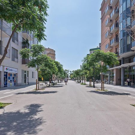 Citytrip Poble Nou Beach Barselona Dış mekan fotoğraf